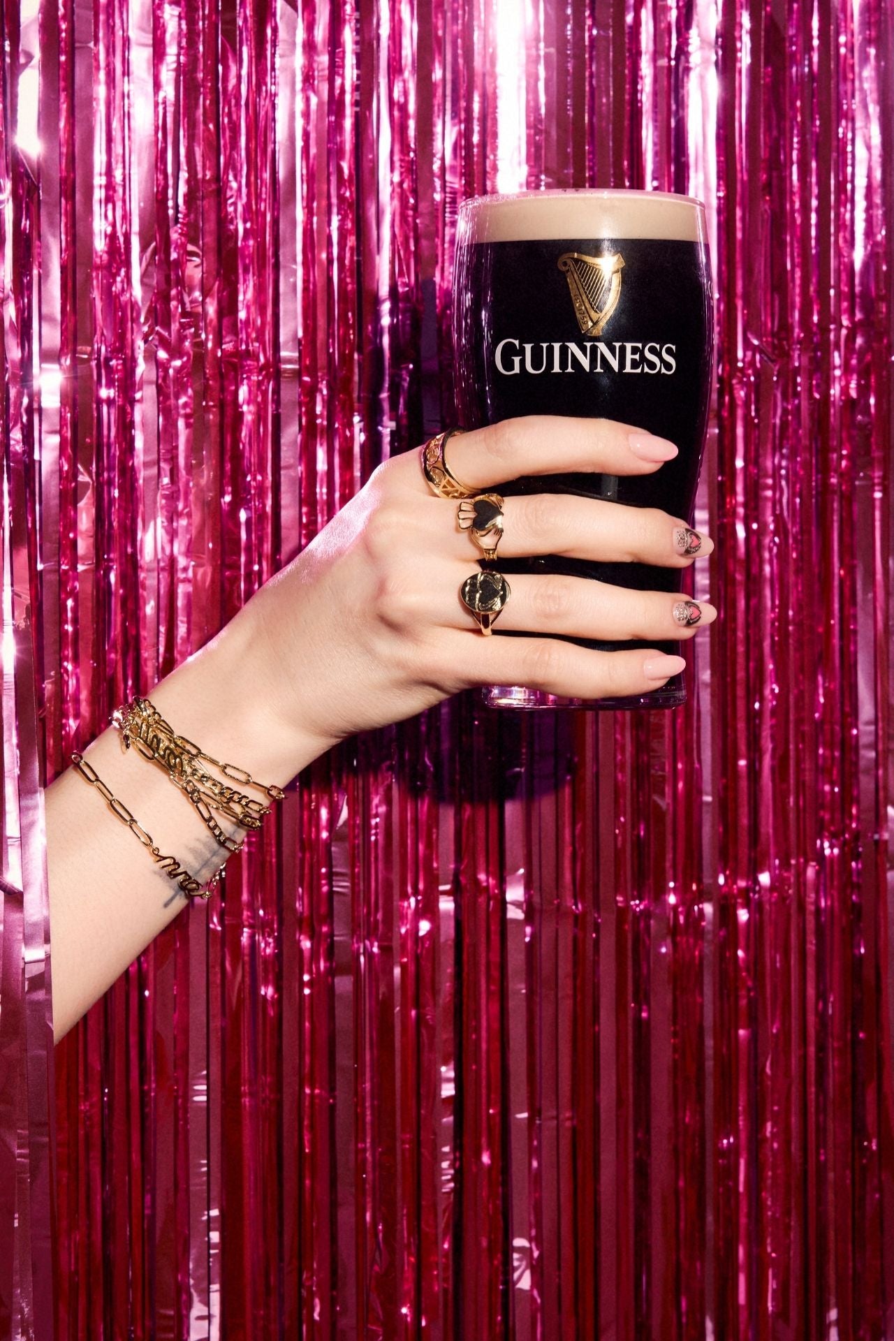 Have My Heart Claddagh Ring