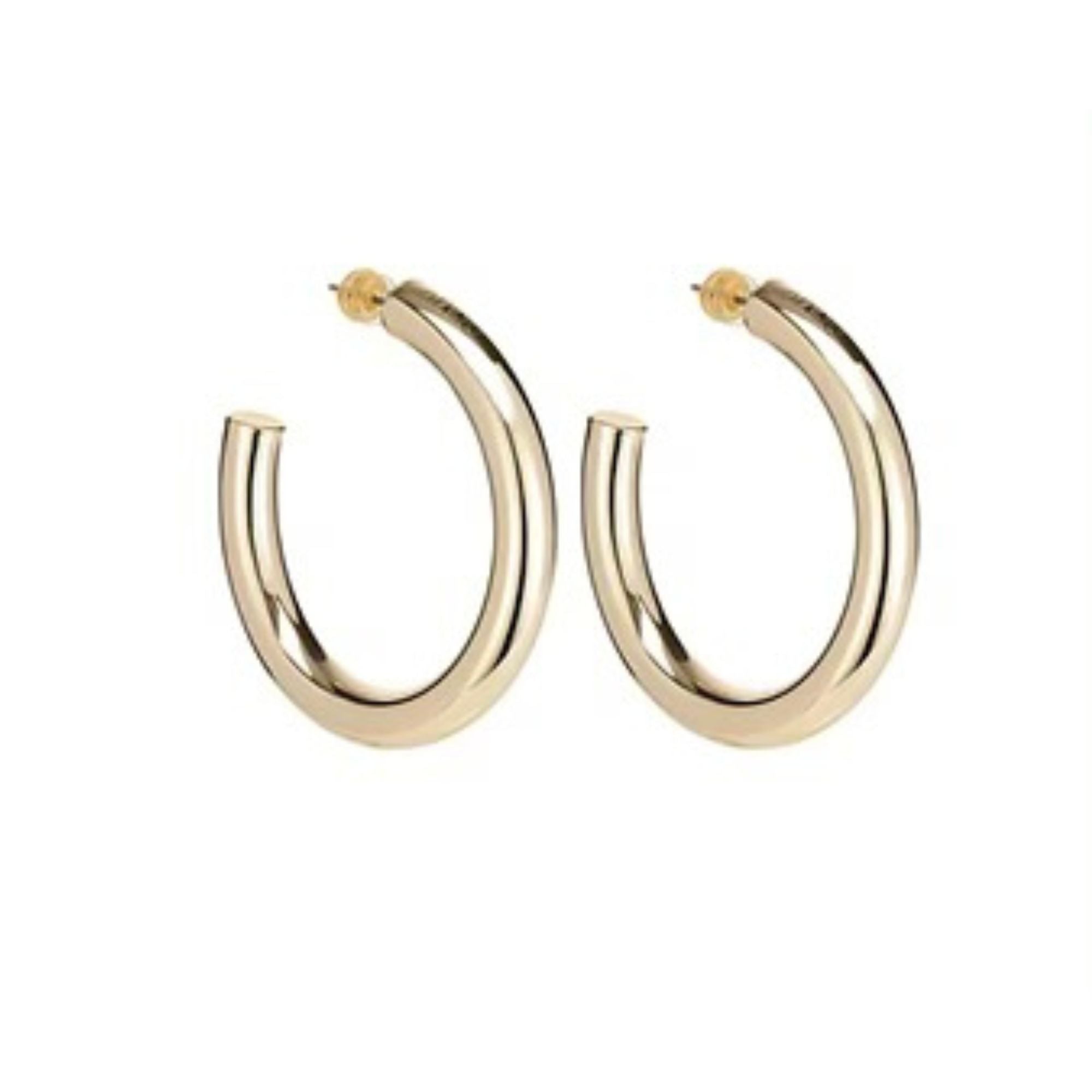 Gold Ery Day 2.0 Hoop Earrings