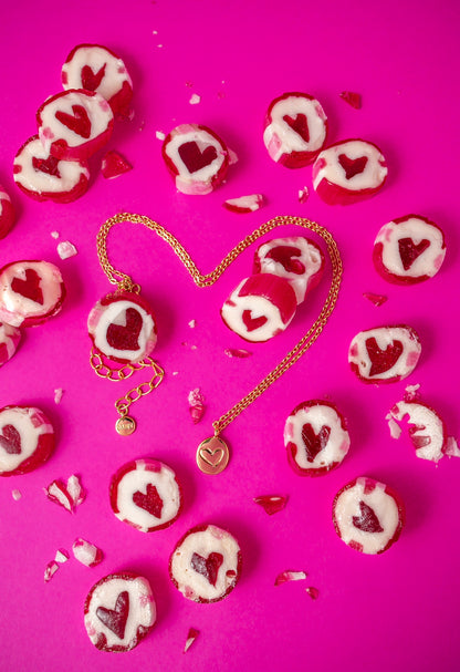 From The Heart - Pendant Necklace