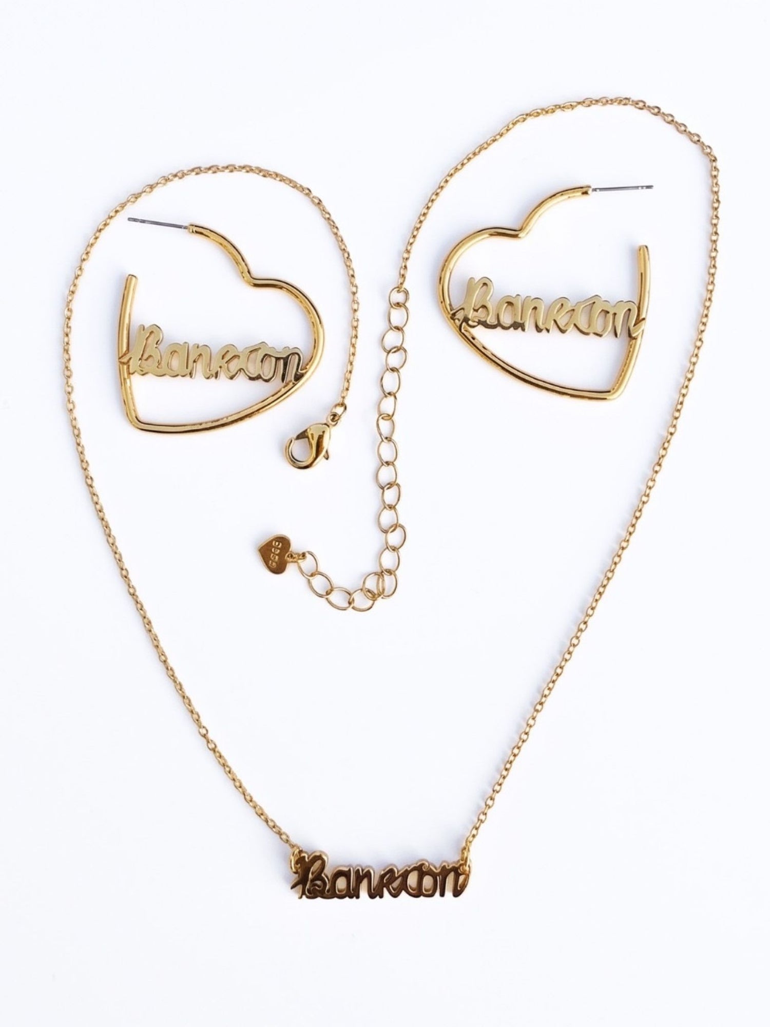 Banríon Necklace