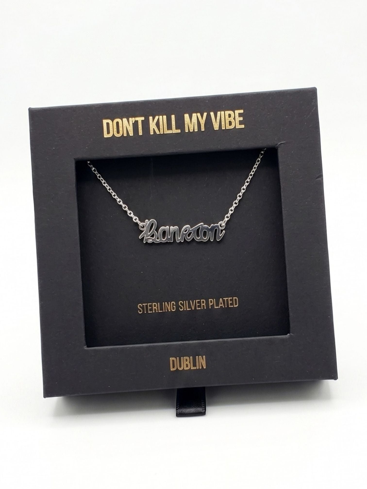 Banríon Necklace
