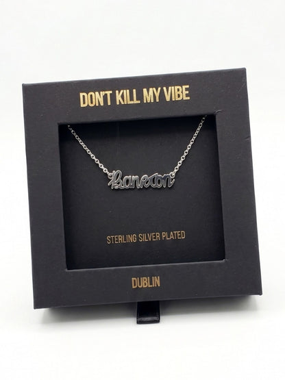 Banríon Necklace