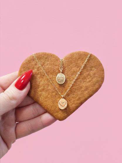 From The Heart - Pendant Necklace
