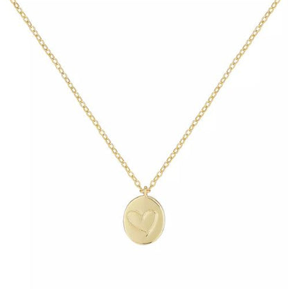 From The Heart Necklace