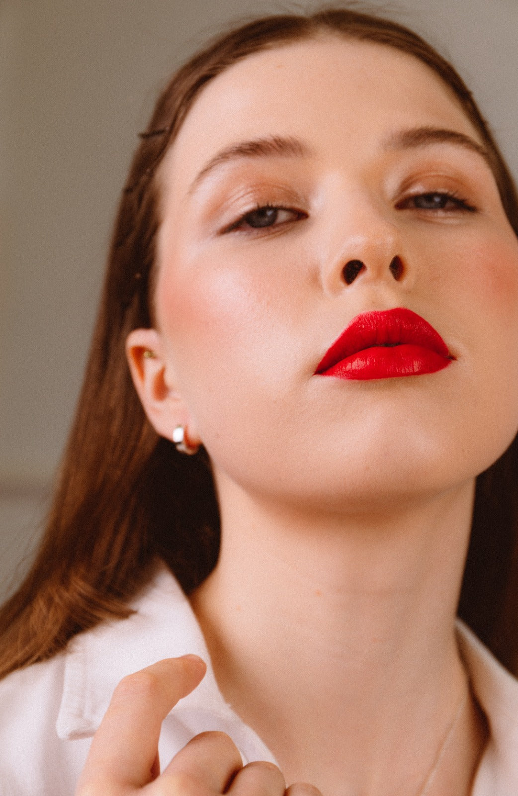 Not Yer Average Mini Hoop Earrings by DON&